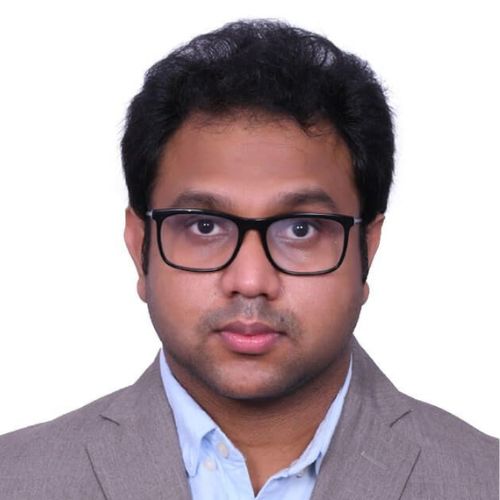 Dr. P Vikas